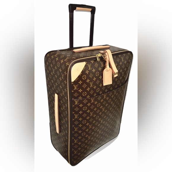 Louis Vuitton Handbags - Louis Vuitton Pegase Classic Suitcase Upright Luggage Bag Business 🇺🇸